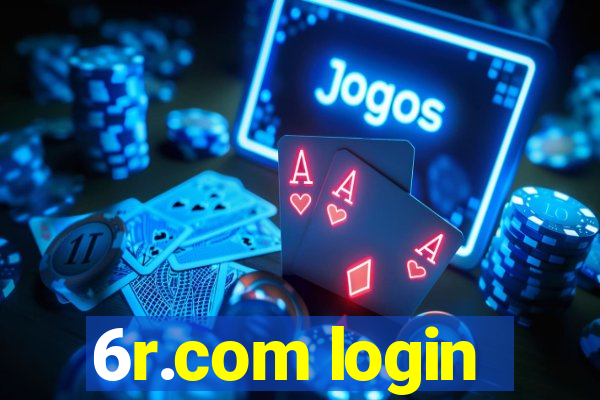 6r.com login